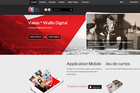 Contribution de la plateforme Valais*Wallis Digital aux Archives Web Suisse